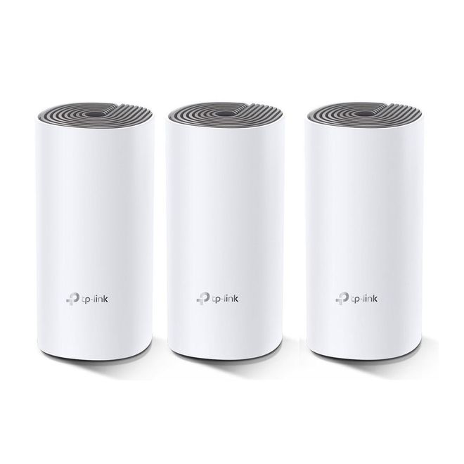 Tp-link Deco E4(3-pack)1200Mbps ev wi-fi sistemi