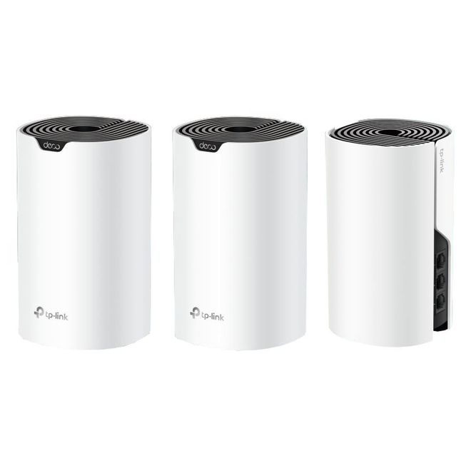 Tp-link Deco S7(3-pack)AC1900 ev wi-fi sistemi,3 a