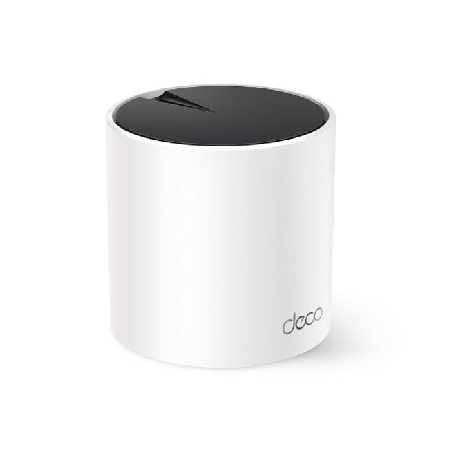 Tp-link Deco X55(1-pack)AX3000 ev wi-fi 6 sistemi