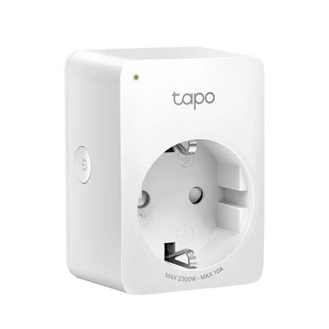 TP TAPO P100(1-pack) Mini wi-fi akıllı priz