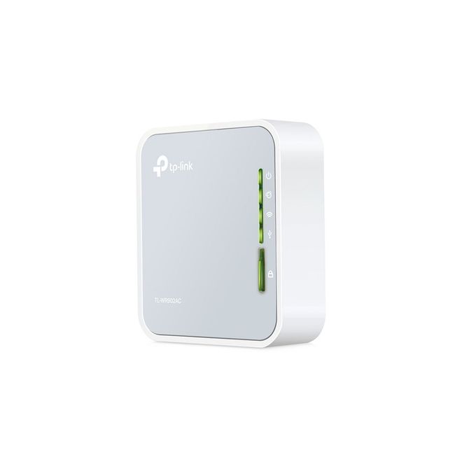 TP-LINK TL-WR902AC K.SUZ N NANO ROUTER 433Mbps