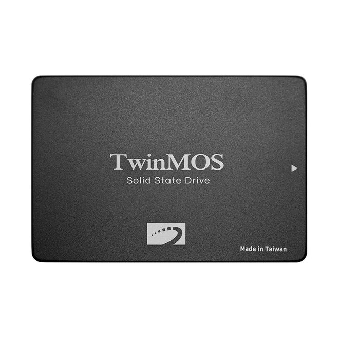 TWINMOS 2TB 2.5" SATA3 SSD 580Mb-550Mb/s GREY