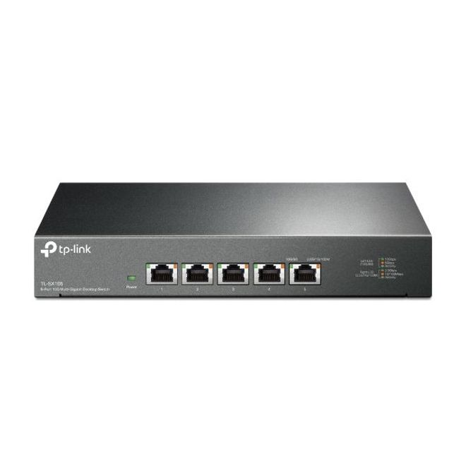 Tp Festa TL-SX105 5'li 10G Multi Gigabit Switch