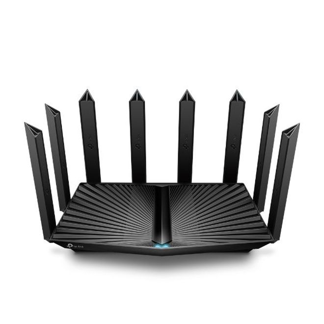 Tp-link Archer AX80 AX6000 dual band wi-fi 6 route