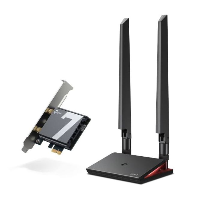 Tp-link Archer TBE550E BE9300 B.tooth PCI Express