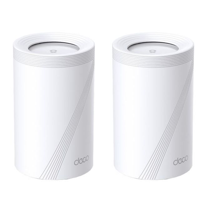 Tp-link Deco BE65(2-pack)BE9300 ev wi-fi 7 sistem,