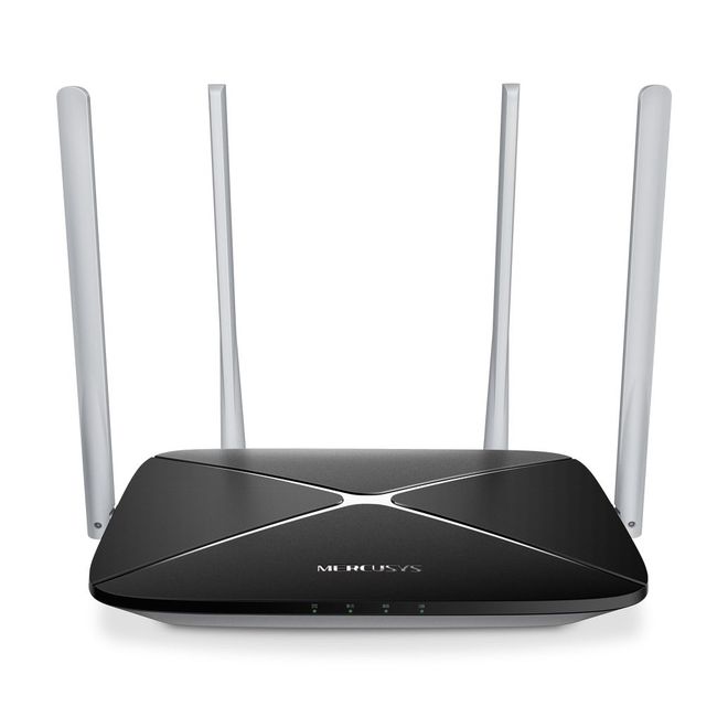 TP Mercusys AC12 AC1200,4 Anten D.B Router