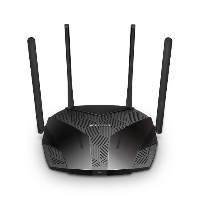 TP Mercusys MR80X AX3000 D.B wi-fi  Router
