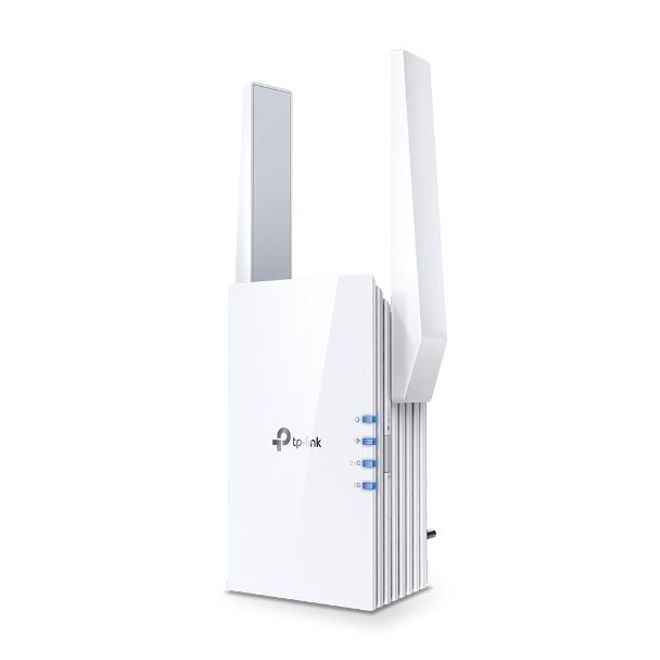 TP-LINK RE505X AX1500 KABLOSUZ 6 MENZİL