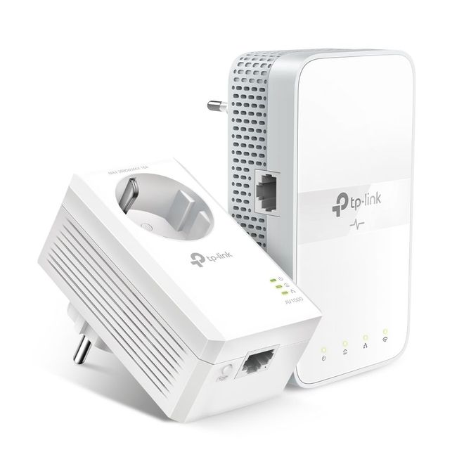 Tp-link TL-WPA7617 Powerline AV1000 kit,1167Mbps