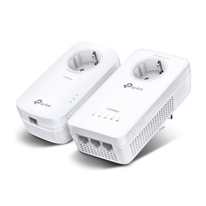 Tp-link TL-WPA8631P AV1300 Passthrough powerline