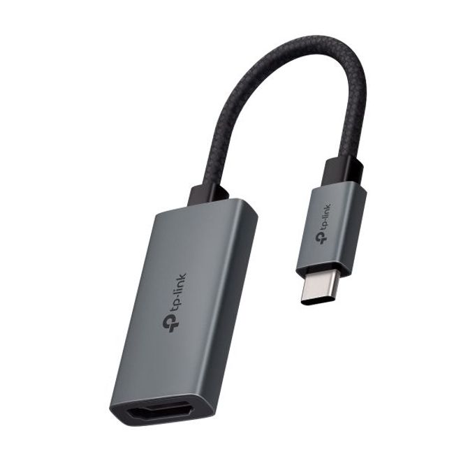 Tp-link UA520C USB Tip-C =>HDMI/USB-C/HDMI 4K