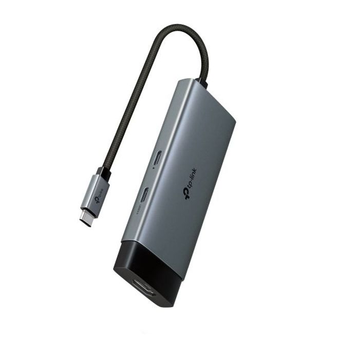 Tp-link UH5020C 5'li USB Type-C Docking Station