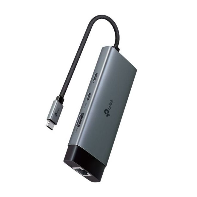 Tp-link UH6120C 6'lı USB Type-C Docking Station