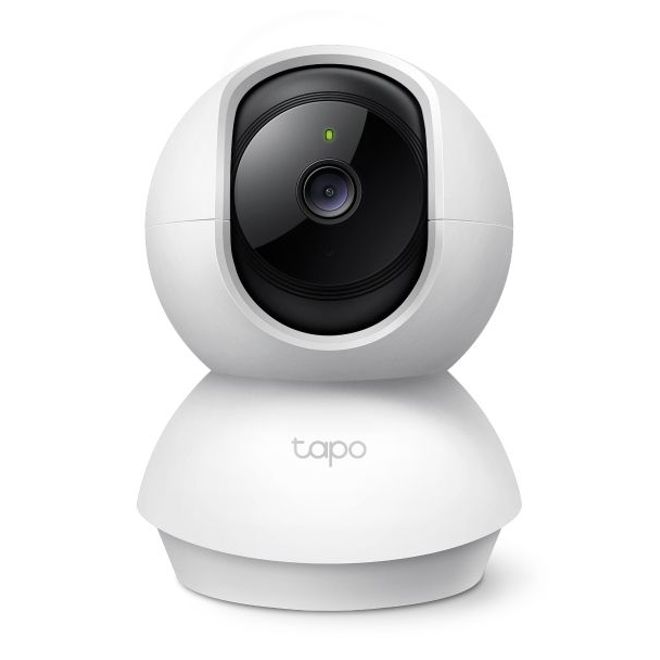 TP Tapo C200C Ev İçin Pan/Tilt Kablosuz Kamera