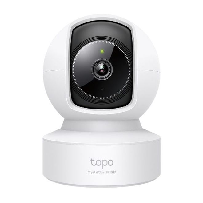 TP Tapo C222 Ev İçin Pan/Tilt Kablosuz Kamera