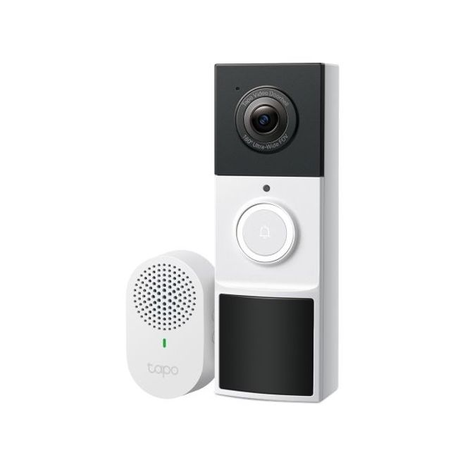 TP Tapo D210 Video Doorbell Kamera(D210+D100)
