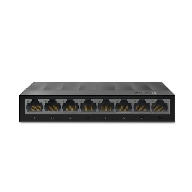 Tp Festa LS1008G 8'li Gigabit Litewave switch