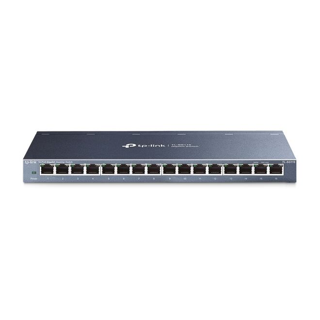 Tp Festa TL-SG116 16'lı Gigabit switch