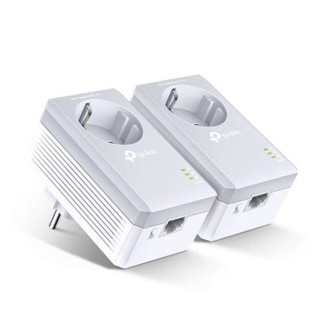 Tp-link TL-PA4010P KIT AV500 Nac güç soketli power