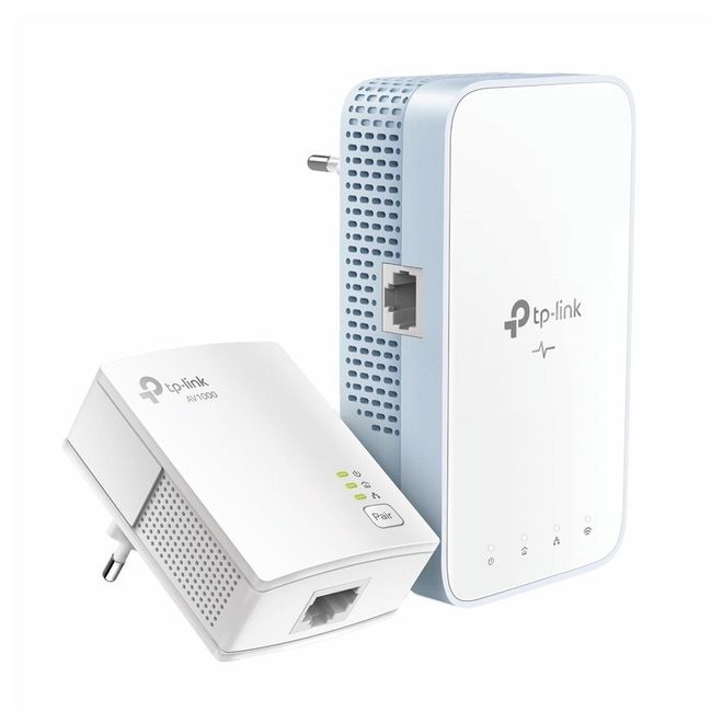 Tp-link TL-WPA7517 Powerline AV1000 kit,300Mbps