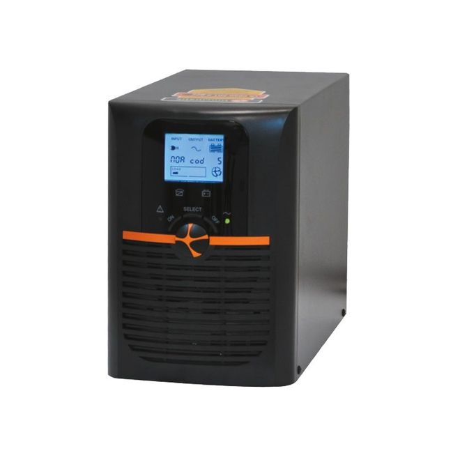 TUNÇMATİK TSK10106 LONG 1KVA ON-LINE UPS AKÜSÜZ