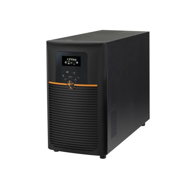 TUNÇMATİK NEWTECH ECO X9 3 KVA 1/1 ON-LINE UPS LCD
