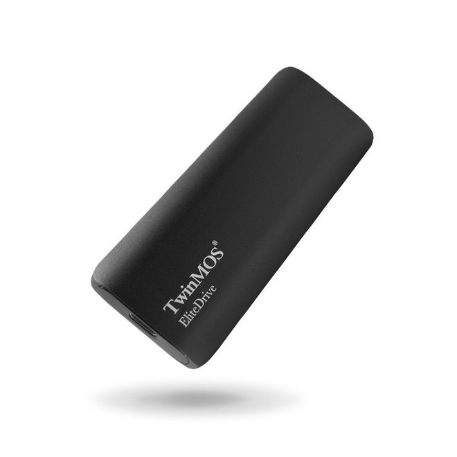 TWINMOS 1TB SSD TYPE-C/USB 3.2 HARİCİ KOYU GRİ