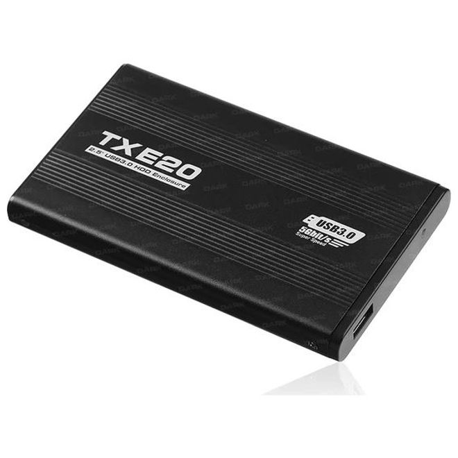 TX TXACE20 USB3.0 YÜKSEK HIZLI 2,5" SATA DİSK KUTU