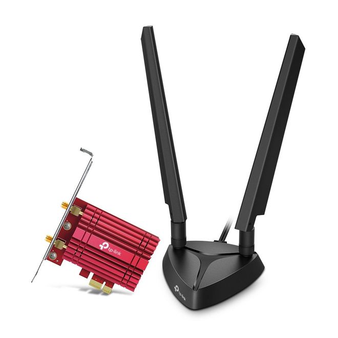 Tp-link Archer TXE75E AXE5400 T.B PCI Express Adap