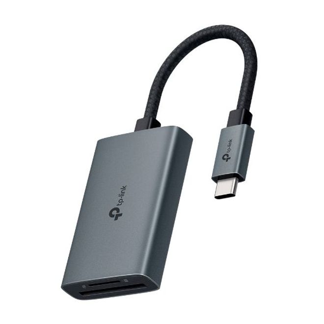 Tp-link UA440C USB Tip-C=>Sd + Micro Sd Çevirici