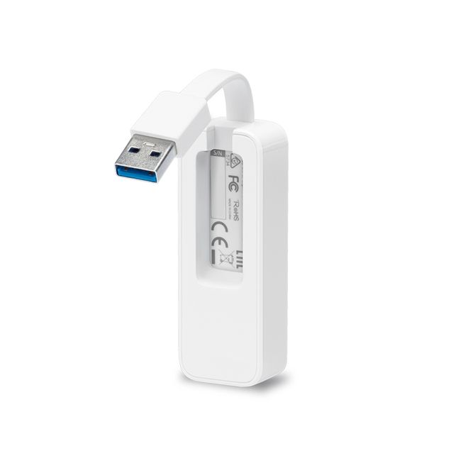 TP-LINK UE300 USB3.0=>GIGABIT ETHERNETE ADAPTÖR