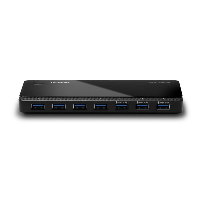 Tp-link UH700 7 Port USB 3.0 Hub.12V 2,5A
