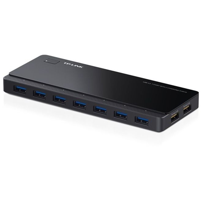 TP-LINK UH720 7 PORT USB 3.0 HUB.2 POWER,12V 4A