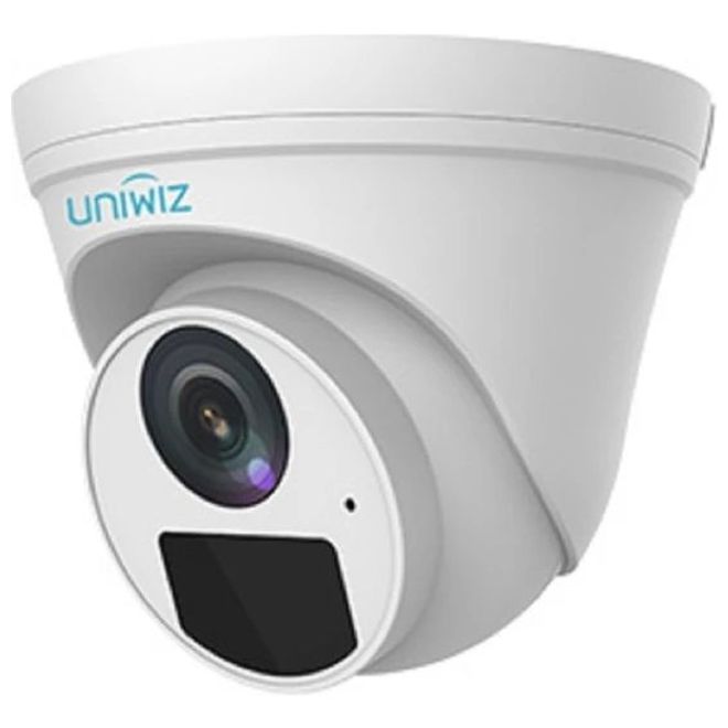 UNIWIZ IPC-T124-APF28 IP DOME 4 MP 2.8mm 30m IR