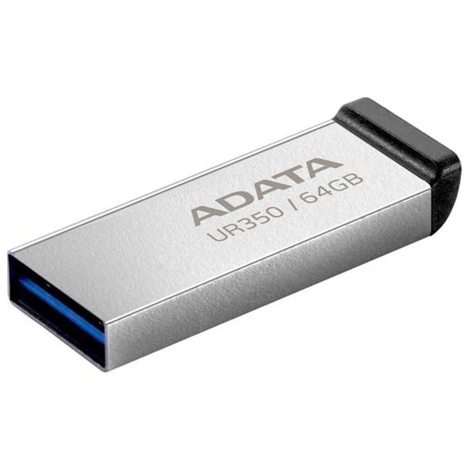 ADATA 64GB UR350/64G USB3.2 METAL BELLEK