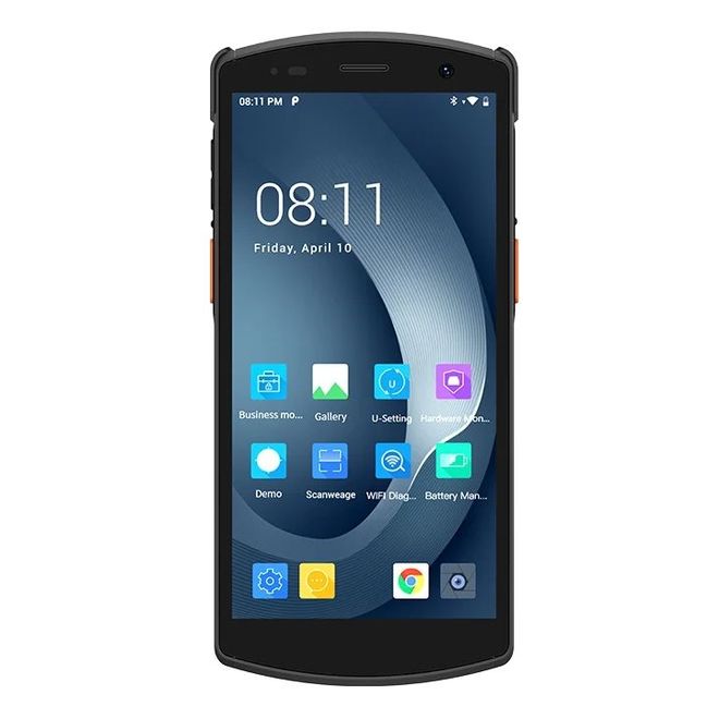 UROVO CT58 EL TERMİNALİ DOKUNMATİK Android 12
