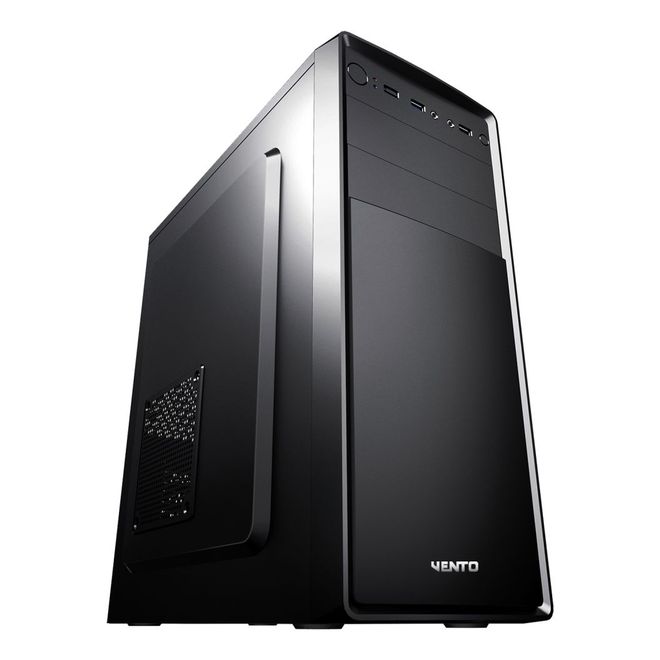 Vento VS120S 500 Watt Peak Siyah Kasa FSP Power