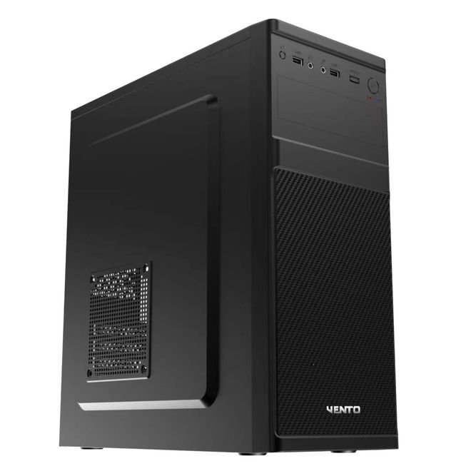 Vento VS121S 400 Watt Peak Siyah Kasa Fsp Power