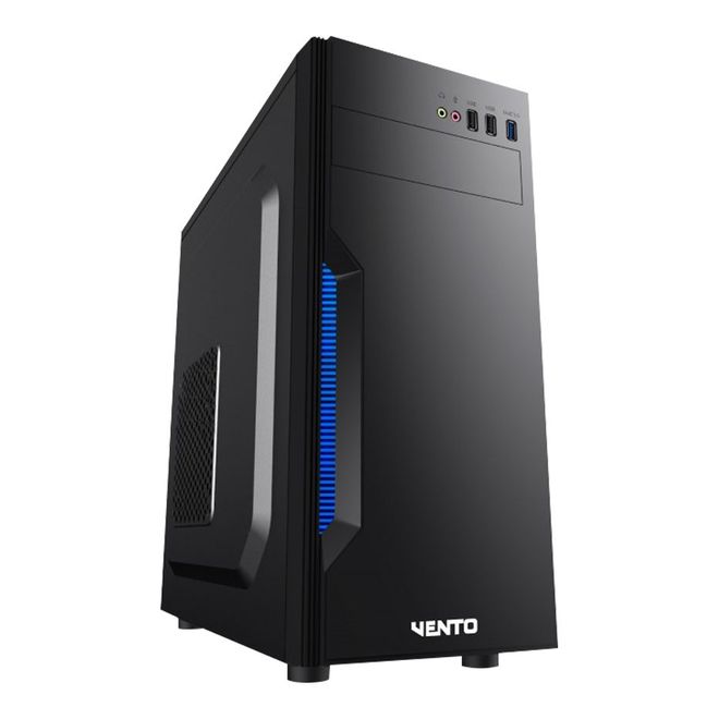 VENTO TA-K61 650 Watt 80+ SİYAH KASA FSP POWER