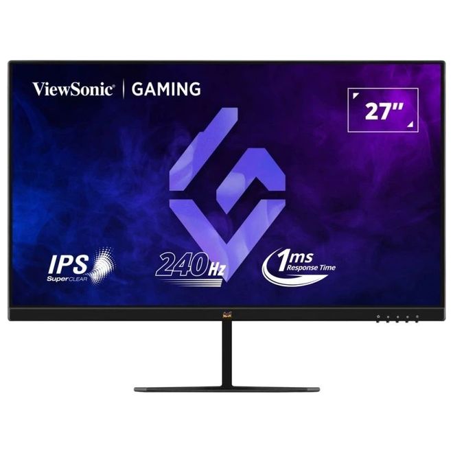 VIEWSONIC 27" VX2779A-HD-PRO 1MS 240HZ GAMING MON