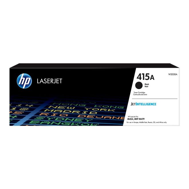 HP w2030a (415a) siyah toner 2.400 sayfa