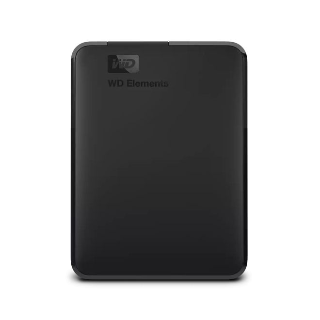 WD 6TB 2,5" Elements USB 3.2 harici disk