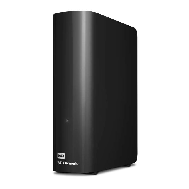 WD elements 10 TB 3.5" USB3.0 siyah harici disk