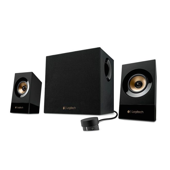 Logitech 980-001054 Z533 2+1,60W Hoparlör,siyah