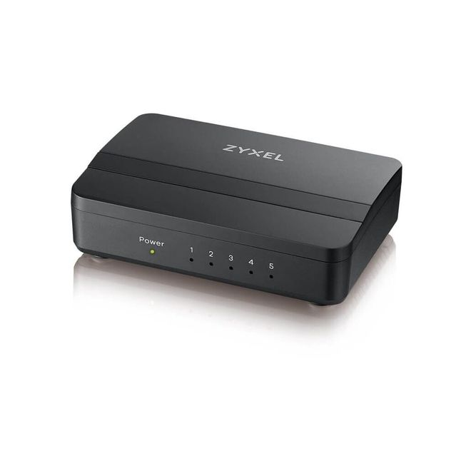 Zyxel GS-105S V2 5Port Gigabit Yönetilemez Switch