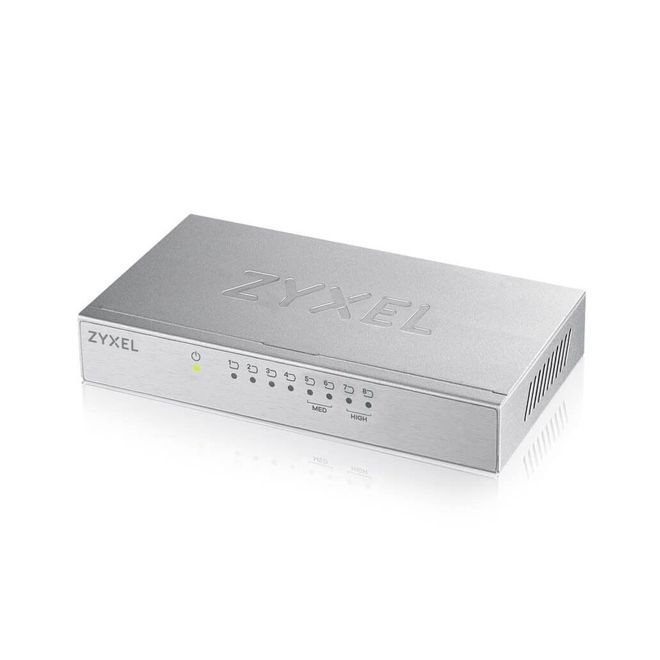 ZYXEL GS-108B V3 8 PORT GIGABIT METAL MINI SWITCH