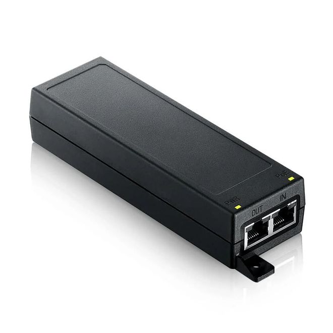 ZYXEL POE12-30W 30W 2.5G AKTİF POE PLUS INJECTOR