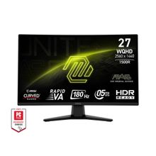 MSI 27" 274CQF 2560x1440 WQHD CURVED 180HZ 0.5MS