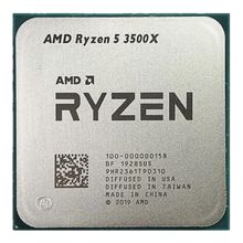 AMD RYZEN 5 3500X 3,6 GHz 35MB AM4 TRAY FANSIZ